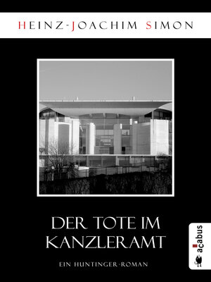 cover image of Der Tote im Kanzleramt